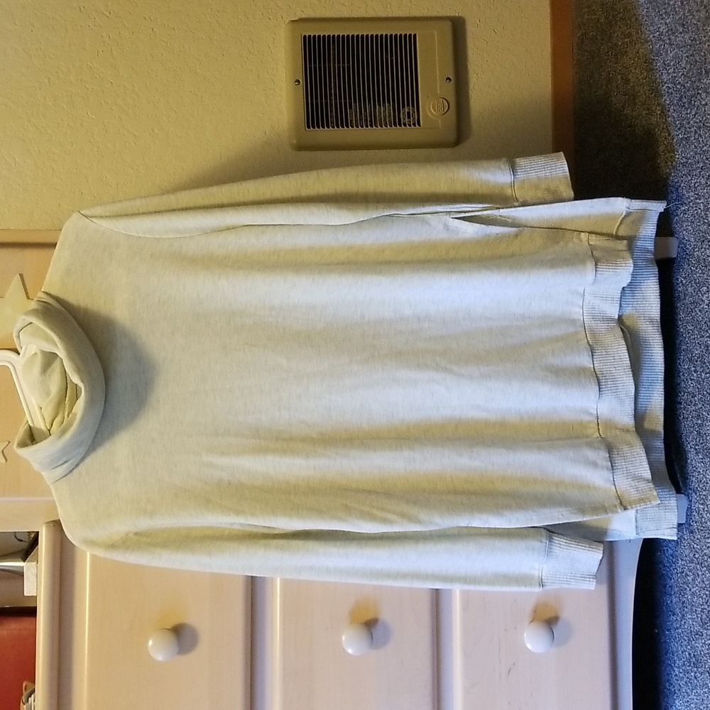 Long Sleeve Turtleneck Tunic